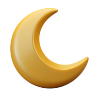 joyful splendid Repeating crescent shapes. Flat color, scalable, crisp edges with Scalable Design. expertly shot png