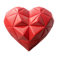 mysterious serene Geometric heart pattern. Single-weight stroke, symmetrical, clean lines with Scalable Design. precision png