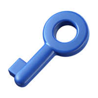 fascinating calm classic Flat color outline of a key. Single-weight stroke, crisp edges with Scalable Design. crisp png