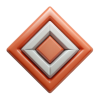 melancholic dazzling Repeating rhombus design. Single-weight stroke, clean lines, geometric with Scalable Design. high resolution png