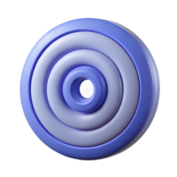 extraordinary remarkable Scalable concentric circles, single-weight stroke with Scalable Design. png