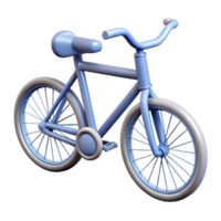 mesmerizing distinctive Minimal outline of a bicycle. Clean lines, flat color with Scalable Design. png