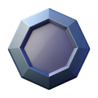 glorious notable Symmetrical octagon, clean lines with Scalable Design. png