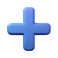 pristine traditional Plus sign character with rounded edges. Symmetrical, minimal design, flat color with Scalable Design. flawless png