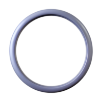 serene acclaimed Clean lines outline of a circle. Minimal, with Scalable Design. png