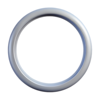 serene avant-garde Clean lines outline of a circle. Minimal, with Scalable Design. elite png