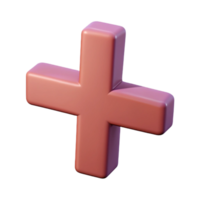 impressive distinguished Symmetrical cross, single-weight stroke with Scalable Design. png