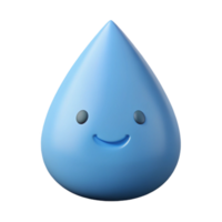 spectacular acclaimed Teardrop character with a rounded bottom. Single-weight stroke, minimal, flat color with Scalable Design. png