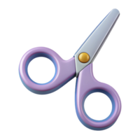 hypnotic tranquil coastal Flat color outline of a scissors. Crisp edges, single-weight stroke with Scalable Design. elite png