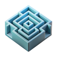mysterious spectacular Geometric maze, crisp edges, minimal with Scalable Design. elite png