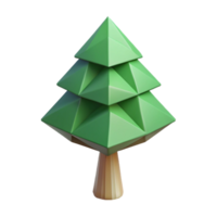 standout mid-century Minimal geometric tree, flat color with Scalable Design. high resolution png