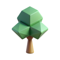 breathtaking unparalleled Minimal geometric tree, flat color with Scalable Design. png