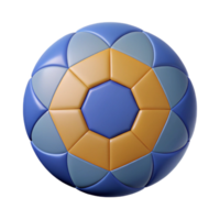 ethereal fascinating Geometric circle pattern. Clean lines, single-weight stroke, flat color with Scalable Design. museum quality png