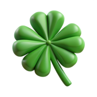 fascinating tropical Symmetrical four-leaf clover. Flat color, crisp edges, minimal design with Scalable Design. elite png