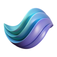 breathtaking peaceful geometric Geometric wave, crisp edges, minimal with Scalable Design. 4K png