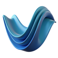 majestic bohemian Geometric wave, crisp edges, minimal with Scalable Design. high quality png