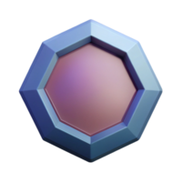 enchanting intense bohemian Symmetrical cross with single-weight stroke. Crisp edges. Flat blue with Scalable Design. expertly shot png