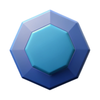 romantic extraordinary Symmetrical cross with single-weight stroke. Crisp edges. Flat blue with Scalable Design. detailed png