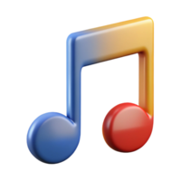 gorgeous sought-after Scalable music note. Clean lines, single-weight stroke, flat color with Scalable Design. png