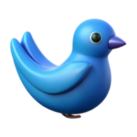 sumptuous passionate art deco Clean lines form a stylized bird. Flat blue. Single-weight stroke with Scalable Design. impeccable png