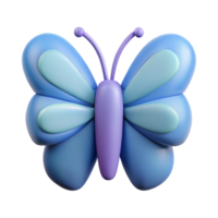 unparalleled organic Symmetrical butterfly with crisp edges. Flat pink. Minimal design with Scalable Design. authentic png