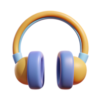 splendid mysterious traditional Scalable headphone icon. Clean lines, single-weight stroke, flat color with Scalable Design. gallery standard png
