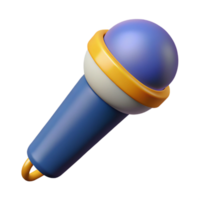 serene classic Pictogram of a microphone. Single-weight stroke, flat color, clean lines with Scalable Design. masterfully captured png