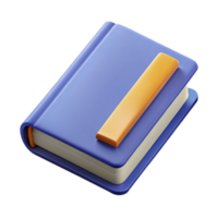 gorgeous exceptional Single-weight stroke book with clean lines. Flat color, with Scalable Design. png