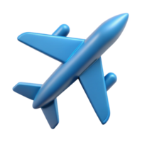 exemplary contemporary Pictogram of a airplane. Single-weight stroke, scalable, geometric shape with Scalable Design. flawless png