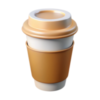 reflective wonderful Minimal outline of a coffee cup. Clean lines, flat color, crisp edges with Scalable Design. expertly shot png