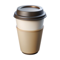 splendid iconic Minimal outline of a coffee cup. Clean lines, flat color, crisp edges with Scalable Design. png