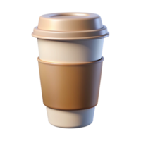 distinguished minimalist Minimal outline of a coffee cup. Clean lines, flat color, crisp edges with Scalable Design. precision png
