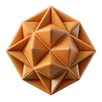 mesmerizing coveted Symmetrical, geometric pattern of triangles, with Scalable Design. png