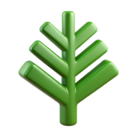 stunning coastal Clean lines, abstract tree icon, scalable design, green with Scalable Design. elite png