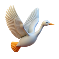 dramatic standout Single-weight stroke outlining a bird in flight. Scalable, clean lines, flat color with Scalable Design. png