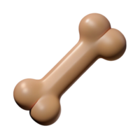 alluring distinctive Single-weight stroke outlining a dog bone. Scalable, clean lines, flat color with Scalable Design. png