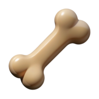 mesmerizing remarkable Single-weight stroke outlining a dog bone. Scalable, clean lines, flat color with Scalable Design. png