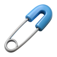 wonderful industrial Clean lines depicting a safety pin. Flat color, scalable, minimal design with Scalable Design. professional png