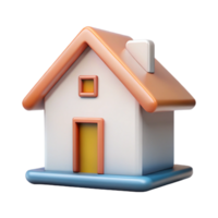 stunning quintessential Minimal outline of a house. Scalable, single-weight stroke, flat color with Scalable Design. png