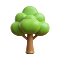 coveted minimalist Crisp edges outline of a tree. Minimal, flat color, clean lines with Scalable Design. precision png