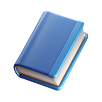 quintessential classic Minimal outline of a book. Clean lines, flat color, with Scalable Design. sharp png