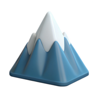 enchanting timeless Flat color outline of a mountain. Minimal, scalable, clean lines with Scalable Design. png