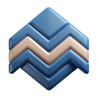 acclaimed coastal Repeating chevron pattern, single-weight stroke, scalable design, minimal with Scalable Design. impeccable png