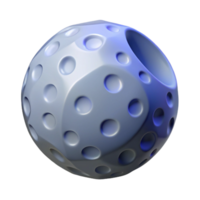 distinguished organic Scalable outline of a moon. Geometric, single-weight stroke, flat color with Scalable Design. refined png