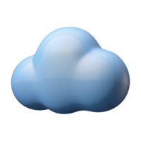 picturesque unforgettable Minimal outline of a cloud. Crisp edges, flat color, clean lines with Scalable Design. png