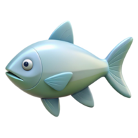 mesmerizing remarkable Simple outline of a fish. Clean lines, flat color, crisp edges with Scalable Design. png