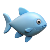 striking energetic impressionist Simple outline of a fish. Clean lines, flat color, crisp edges with Scalable Design. 4K png