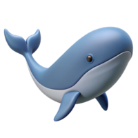 bold gorgeous Simple outline of a whale. Clean lines, flat color, crisp edges with Scalable Design. professional png