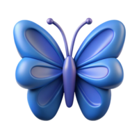 dazzling victorian Symmetrical butterfly with single-weight stroke and with Scalable Design. crisp png