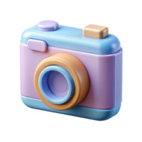 impressive renaissance Flat color outline of a camera. Minimal, scalable, clean lines with Scalable Design. perfect clarity png